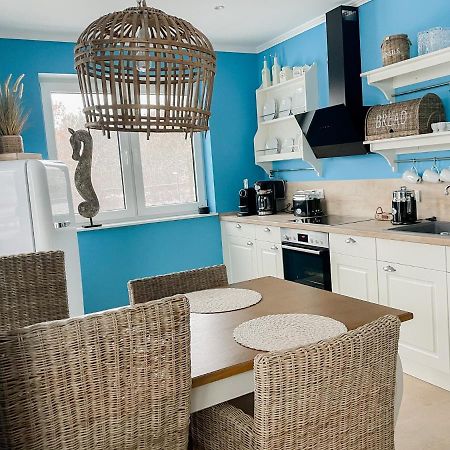 Ferienwohnung Seahorse Scharbeutz Exteriör bild