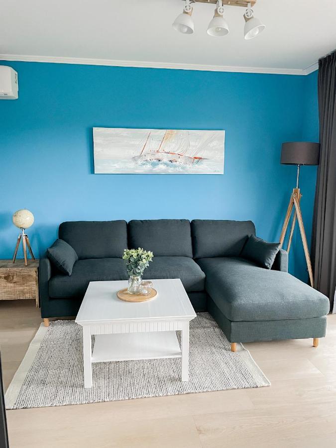Ferienwohnung Seahorse Scharbeutz Exteriör bild